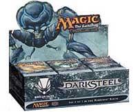Magic the Gathering Darksteel Booster Box