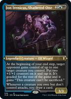 Jon Irenicus, Shattered One (Foil Etched) - Commander Legends: Battle for  Baldur's Gate - Magic: The Gathering - TCGplayer.com