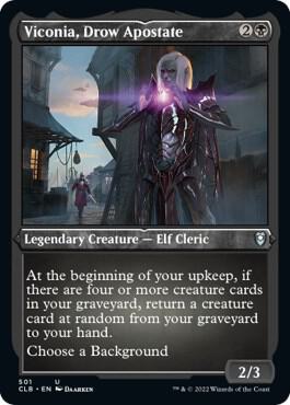 Viconia, Drow Apostate