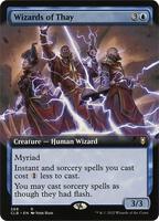 Wizards of Thay (Extended Art) - Commander Legends: Battle for