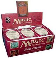 Fallen Empires - Booster Box - Fallen Empires - Magic: The