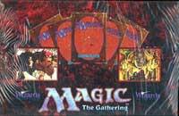 magic the gathering 4th edition booster box Four Knights MTG Deluxe Booster Box, 1000 Cards, 30 Rares, 30 Foils, 5 Mythics