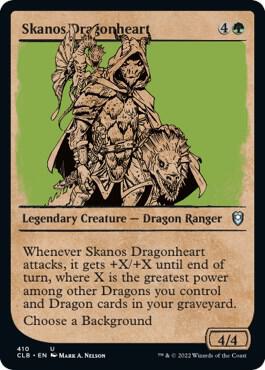 Skanos Dragonheart