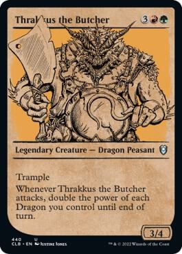 Thrakkus the Butcher