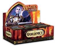 値引！MTG 英語版 ブースターBOX GUILDPACT ギルドパクト 値引き！MTG英語版 ブースターBOX GUILDPACT ギルドパクト 値引き！MTG
