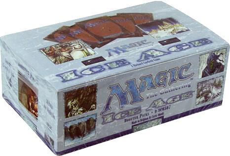 Ice Age - Booster Box - Ice Age - Magic: The Gathering - TCGplayer.com