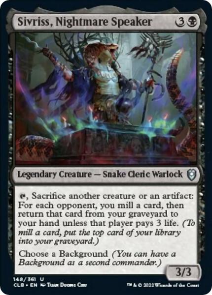cards with background mtg Boon of the Wish-Giver Art Card [The Lord of the Rings: Tales of Middl main image 0