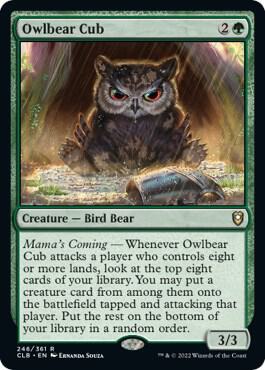 Kudo, King Among Bears - Modern Horizons 3 - Magic: The Gathering
