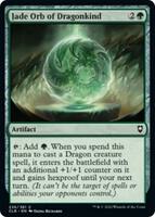 Jade Orb of Dragonkind - Commander Legends: Battle for Baldur's