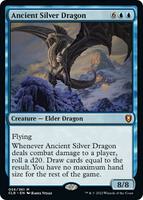 エインシャント・シルヴァー・ドラゴン Ancient Silver Dragon 056)《エインシャント・シルヴァー・ドラゴン/Ancient Silver Dragon
