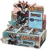 Prophecy - Booster Box - Prophecy - Magic: The Gathering