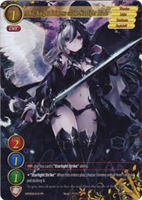 Amil, Knight Princess of the Starlight Blade