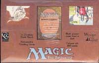 mtg unlimited edition booster box Beta Edition Booster Pack