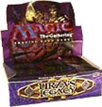 Urza's Legacy - Booster Box