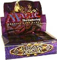 MTG URZA'S LEGACYブースターパック MTG URZA'S LEGACYブースターパック