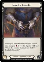 flesh and blood classic battles card list Flesh and Blood - Classic Battles: Rhinar vs. Dorinthea
