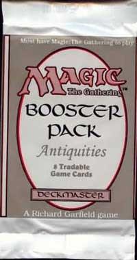 Antiquities - Booster Pack