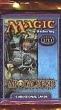 マジック：ザ・ギャザリング Magic The Gathering Apocalypse Magic the Gathering MTG Apocalypse COALITION FLAG Foil | eBay