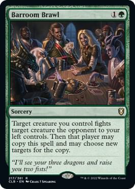 Barroom Brawl - Commander Legends: Battle for Baldur's Gate - Magic: The Gathering - TCGplayer.com Barroom Brawl - Commander Legends: Battle for Baldur's Gate - Magic: The Gathering - TCGplayer.com
