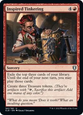 cactus mtg card Slobad, Goblin Tinkerer [Darksteel]