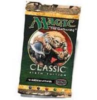 Classic Sixth Edition - Booster Pack - Classic Sixth Edition