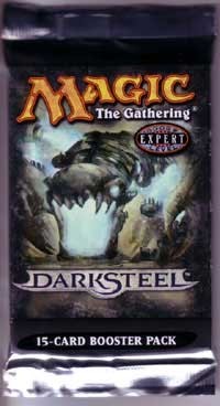 Darksteel - Booster Pack - Darksteel