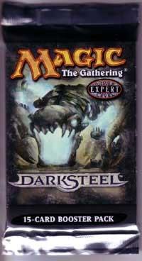 darksteel booster box Darksteel Draft Booster Box Display main image 1