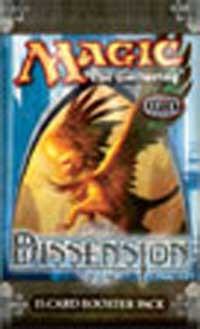 Dissension - Booster Pack - Dissension - Magic: The Gathering