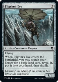 Pilgrim's Eye (Commander Legends: Battle for Baldur's Gate)