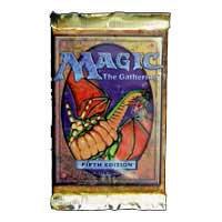 Fifth Edition - Booster Pack - Fifth Edition - Magic: The