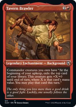 Tavern Brawler