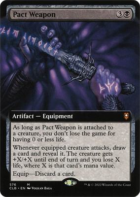 Pact Weapon