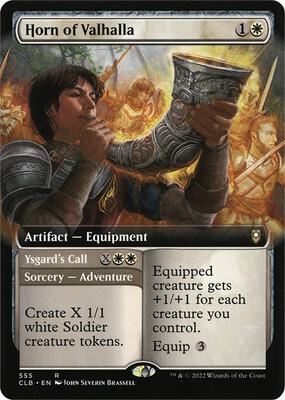 Horn of Valhalla