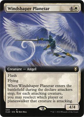 Windshaper Planetar