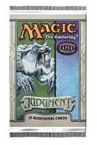 Judgment - Booster Pack - Judgment - Magic: The Gathering