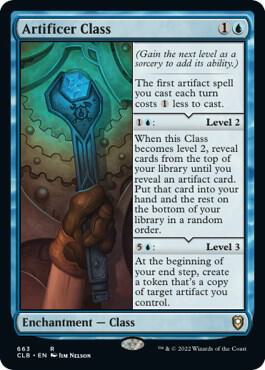 artificer cards mtg Magic The Gathering - Multiverse Legends main image 1