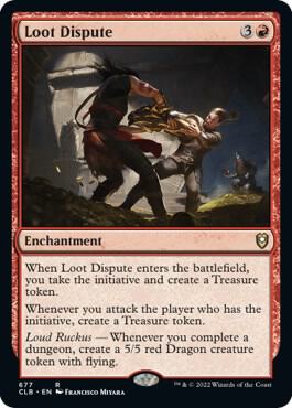 mtg take the initiative cards Stainless Steel Initiative Token - Metal MTG Tokens