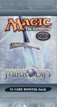 Mirrodin - Booster Pack - Mirrodin