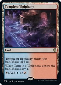 Temple of Epiphany