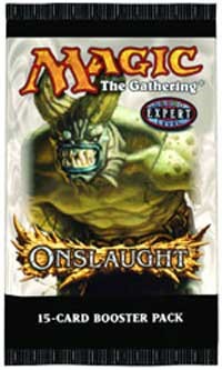 Onslaught - Booster Pack - Onslaught - Magic: The Gathering card