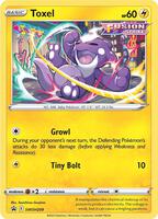 Toxel - SWSH209