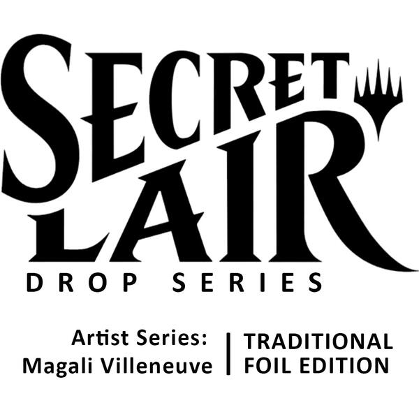 マジック：ザ・ギャザリング MTG Artist Series Magali Villeneuve foil Artist Series: Magali Villeneuve Foil Edition | Secret Lair