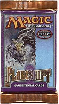 マジック：ザ・ギャザリング Magic: The Gathering Planeshift Planeshift - Booster Pack - Planeshift - Magic: The Gathering