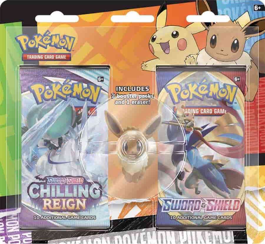 thumbnail image 2 of Fancy Eraser Pokemon Go 2 of 14