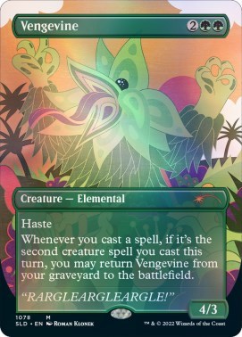 Vengevine