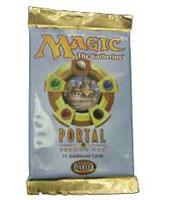 Portal Second Age - Booster Pack - Portal Second Age - Magic: The