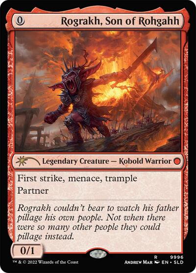 Rograkh Son of Rohgahh