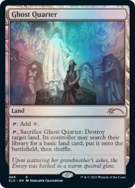 Ghost Quarter 468