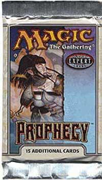 Prophecy - Booster Pack - Prophecy - Magic: The Gathering