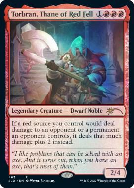 all myriad cards mtg Magic The Gathering - Kaldheim - Dwarven Reinforcements main image 1